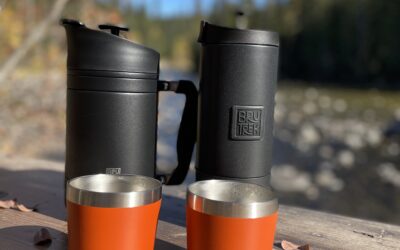 Featured Product: BruTrek Double Shot Tumbler